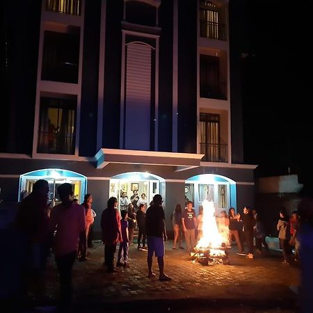 The Edge Hotel Munnar Exterior photo
