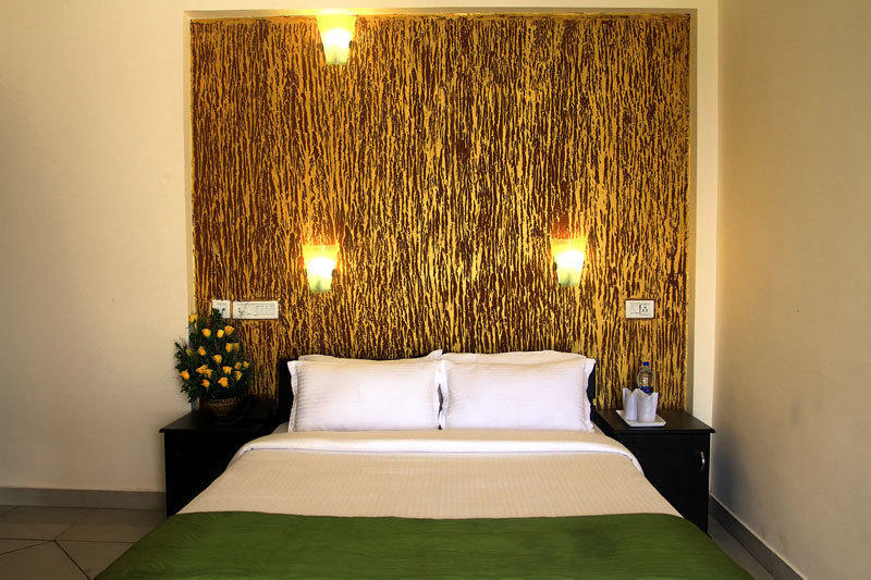 The Edge Hotel Munnar Room photo