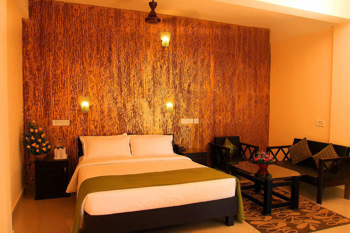 The Edge Hotel Munnar Room photo