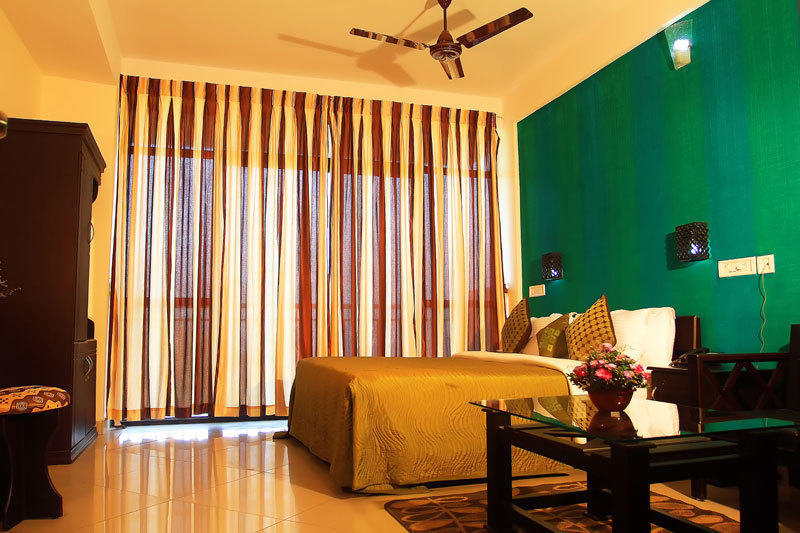 The Edge Hotel Munnar Room photo