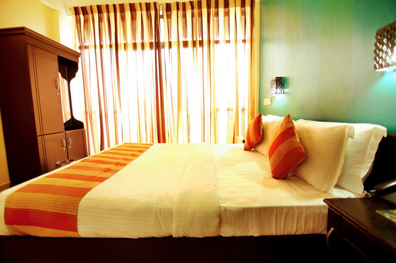 The Edge Hotel Munnar Exterior photo