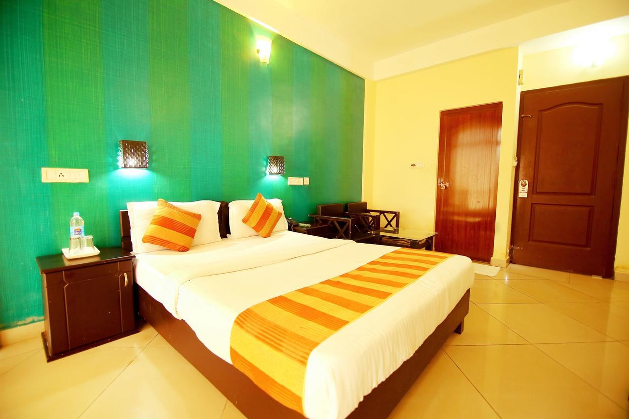 The Edge Hotel Munnar Exterior photo