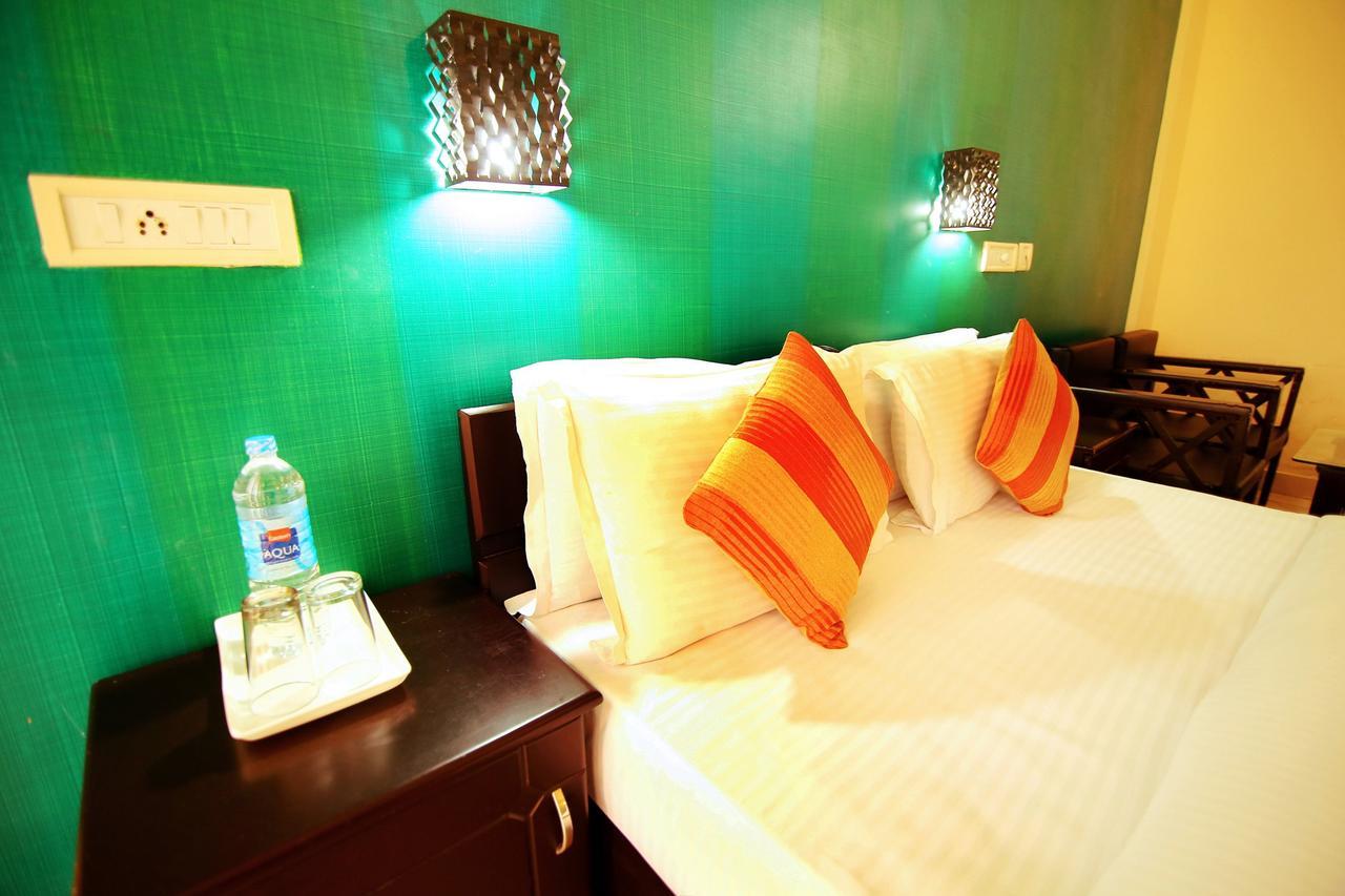 The Edge Hotel Munnar Exterior photo