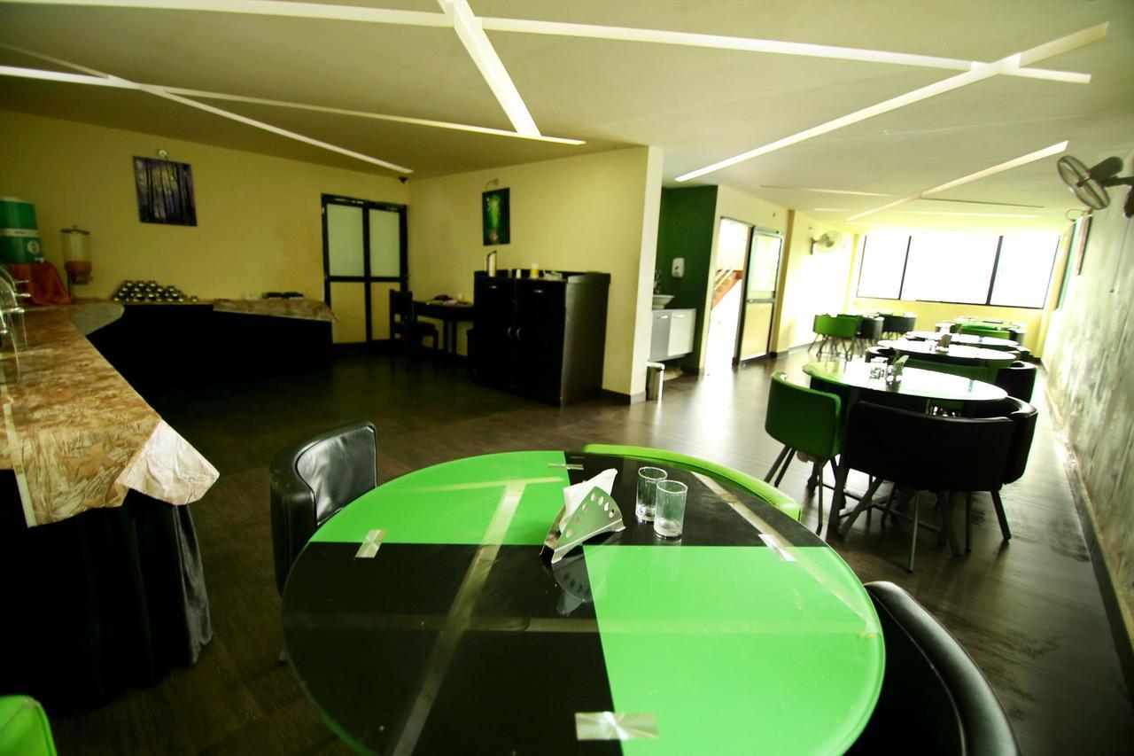 The Edge Hotel Munnar Exterior photo