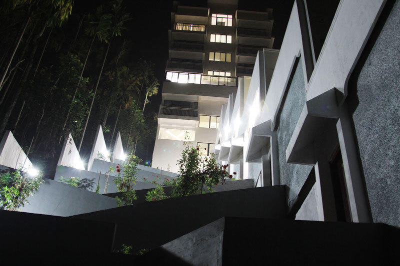 The Edge Hotel Munnar Exterior photo