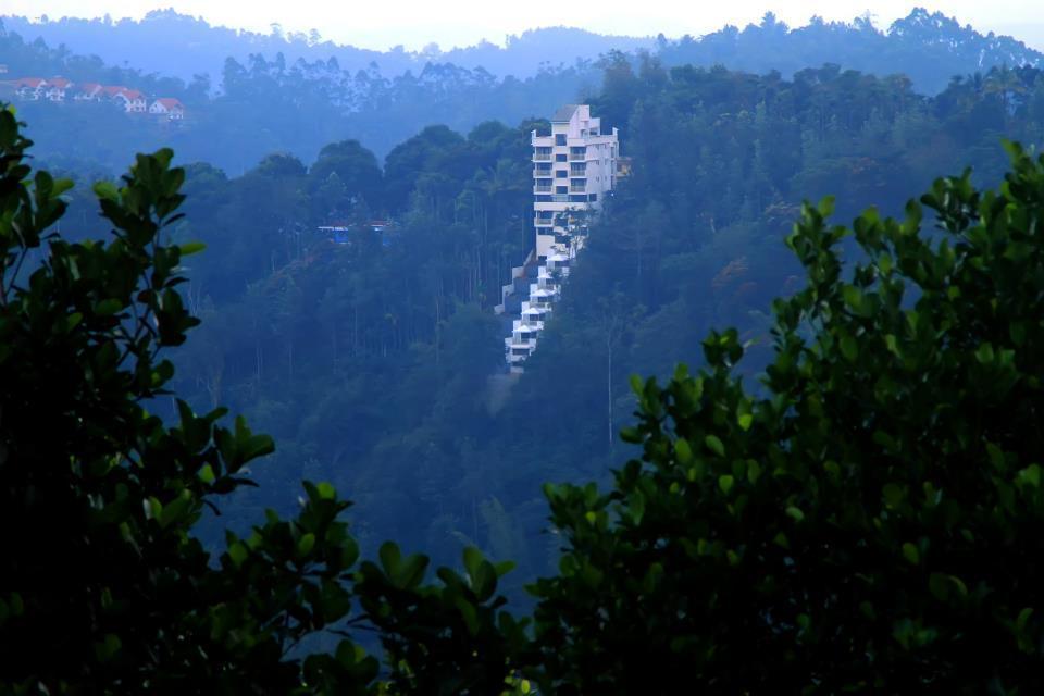 The Edge Hotel Munnar Exterior photo