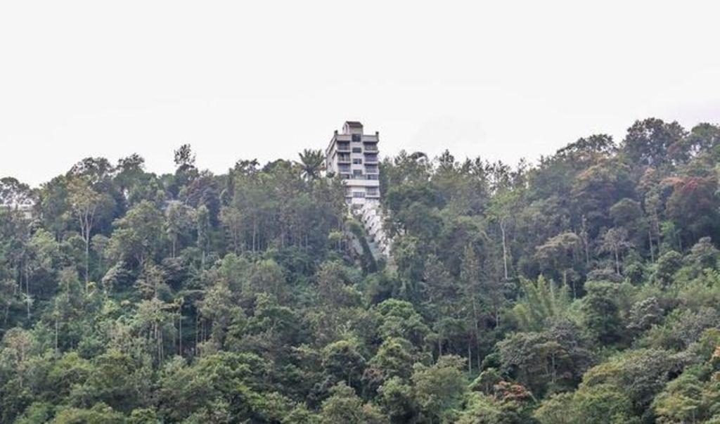 The Edge Hotel Munnar Exterior photo